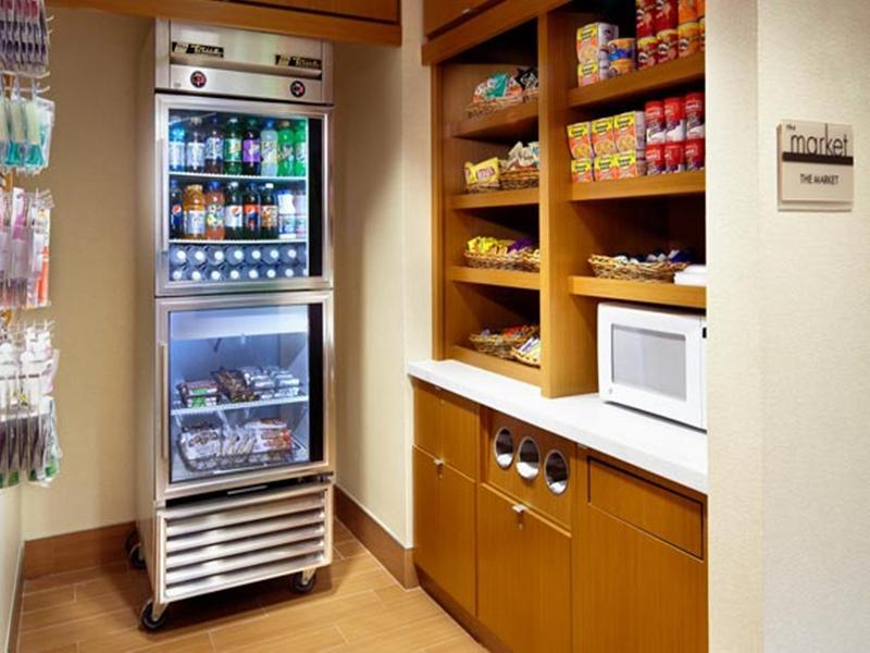 Springhill Suites By Marriott Pittsburgh Washington Instalações foto