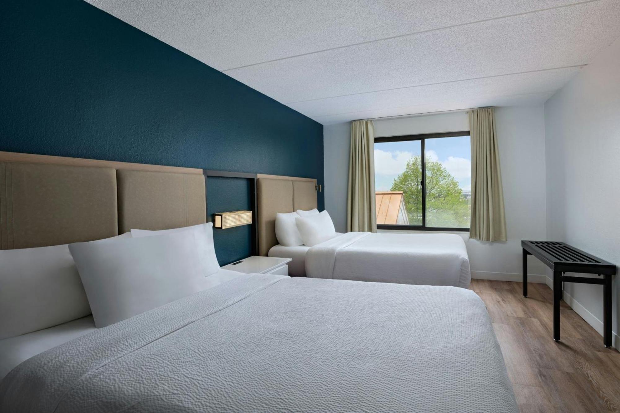 Springhill Suites By Marriott Pittsburgh Washington Exterior foto